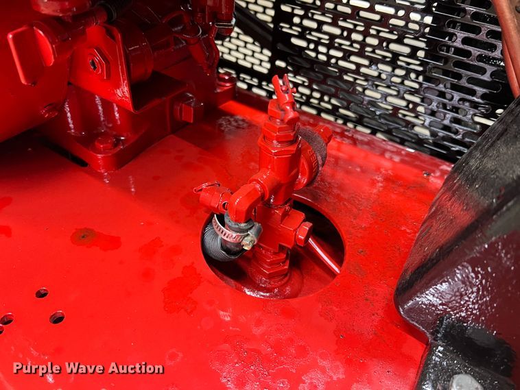 image for item JU9767 Snap-on SG1130H  air compressor