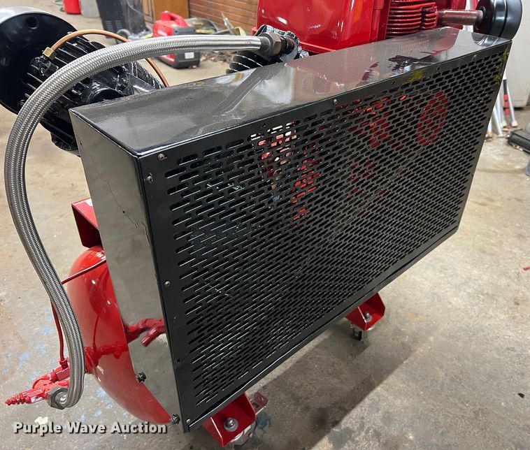 image for item JU9767 Snap-on SG1130H  air compressor