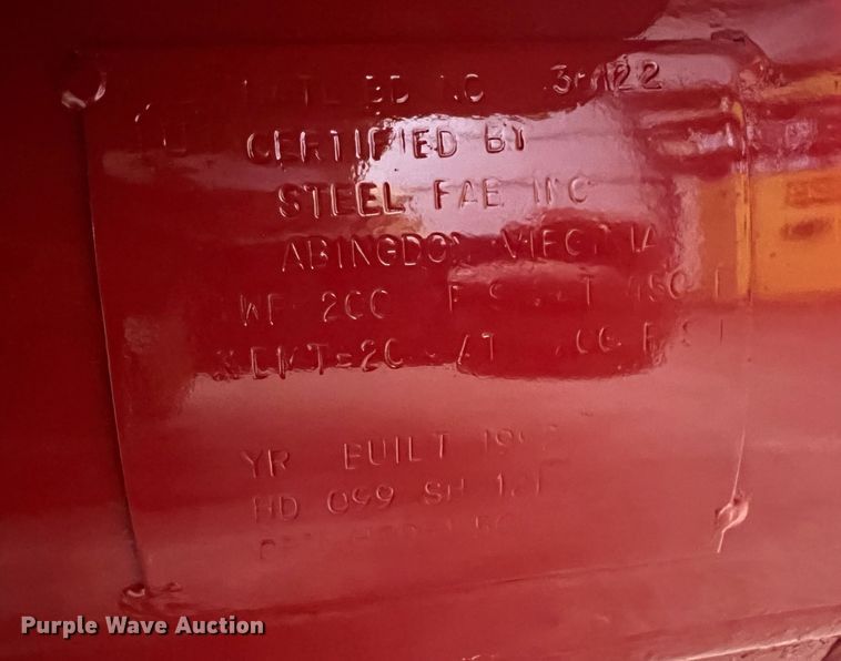 image for item JU9767 Snap-on SG1130H  air compressor