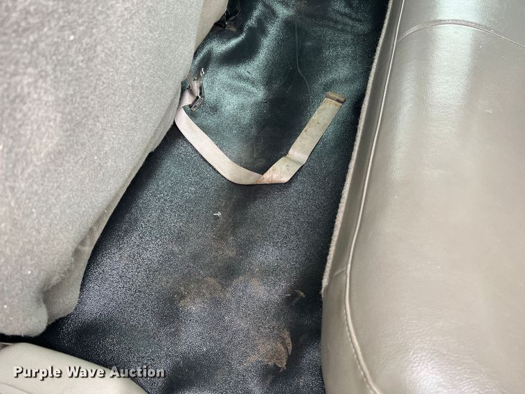 image for item JU9768 2008 Ford F550 Super Duty XL  Crew Cab flatbed truck