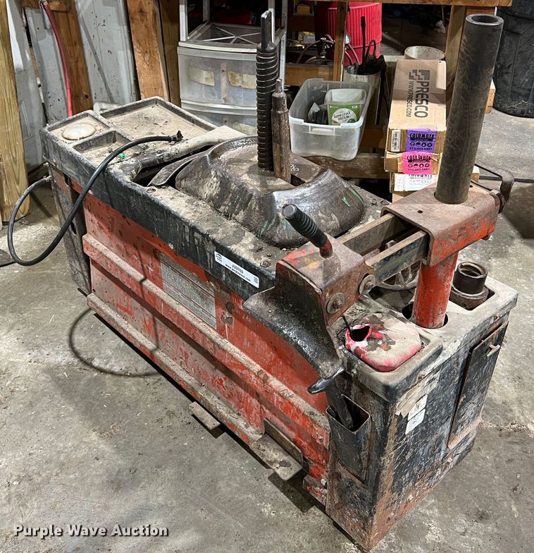 image for item JU9769 Coats 40-40SA  tire machine