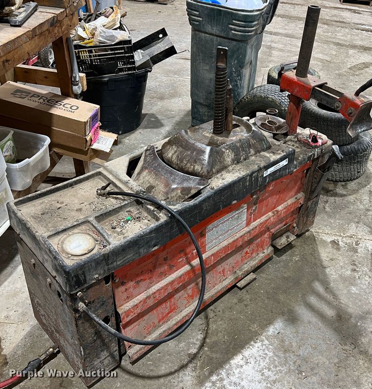 image for item JU9769 Coats 40-40SA  tire machine