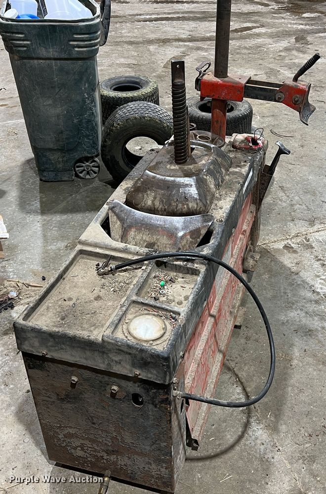 image for item JU9769 Coats 40-40SA  tire machine