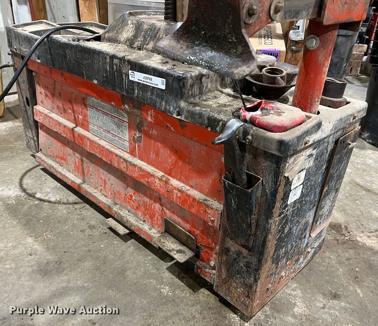 image for item JU9769 Coats 40-40SA  tire machine