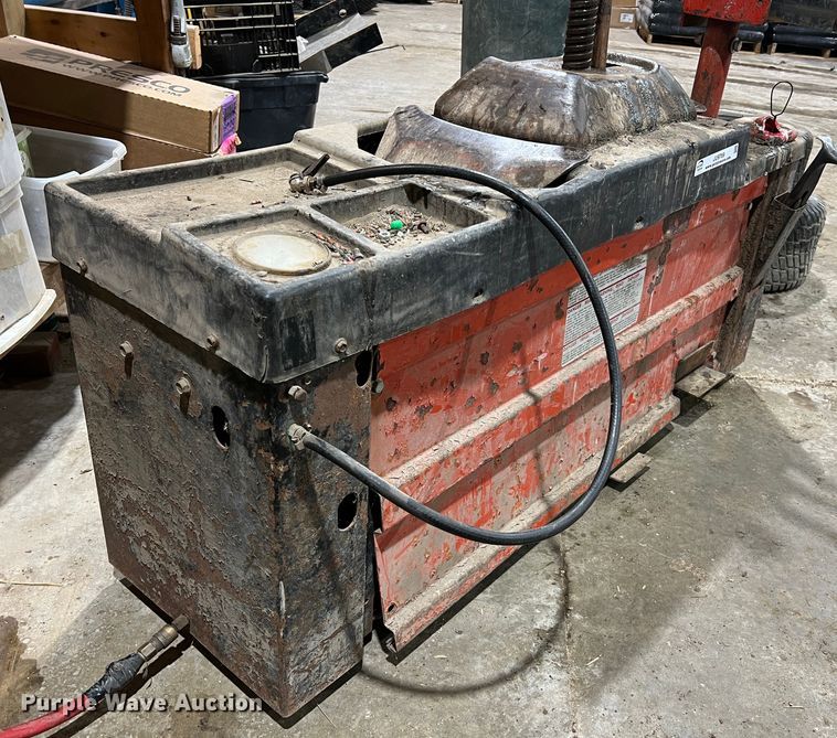 image for item JU9769 Coats 40-40SA  tire machine