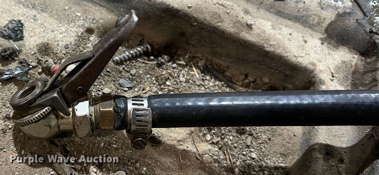 image for item JU9769 Coats 40-40SA  tire machine