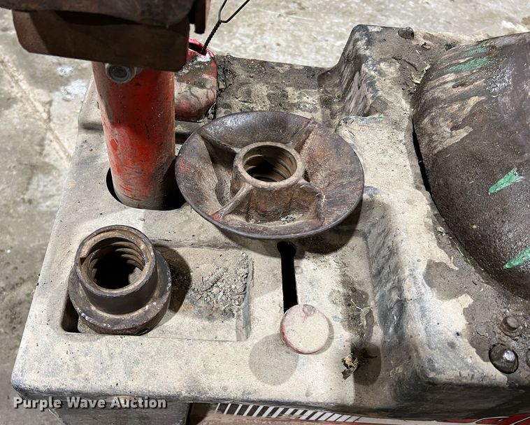 image for item JU9769 Coats 40-40SA  tire machine