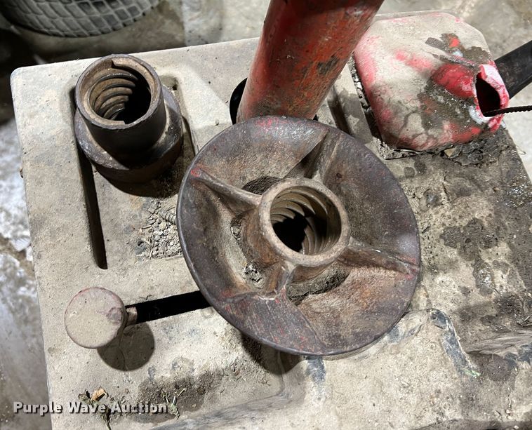 image for item JU9769 Coats 40-40SA  tire machine