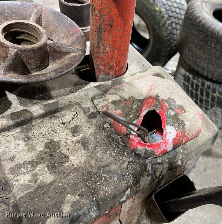 image for item JU9769 Coats 40-40SA  tire machine