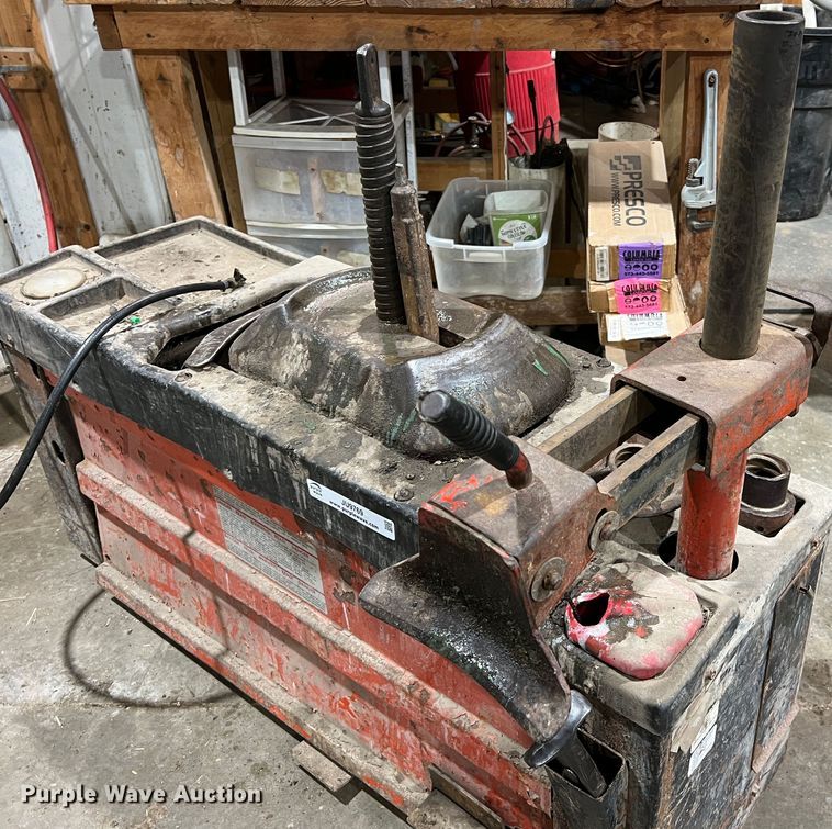 image for item JU9769 Coats 40-40SA  tire machine