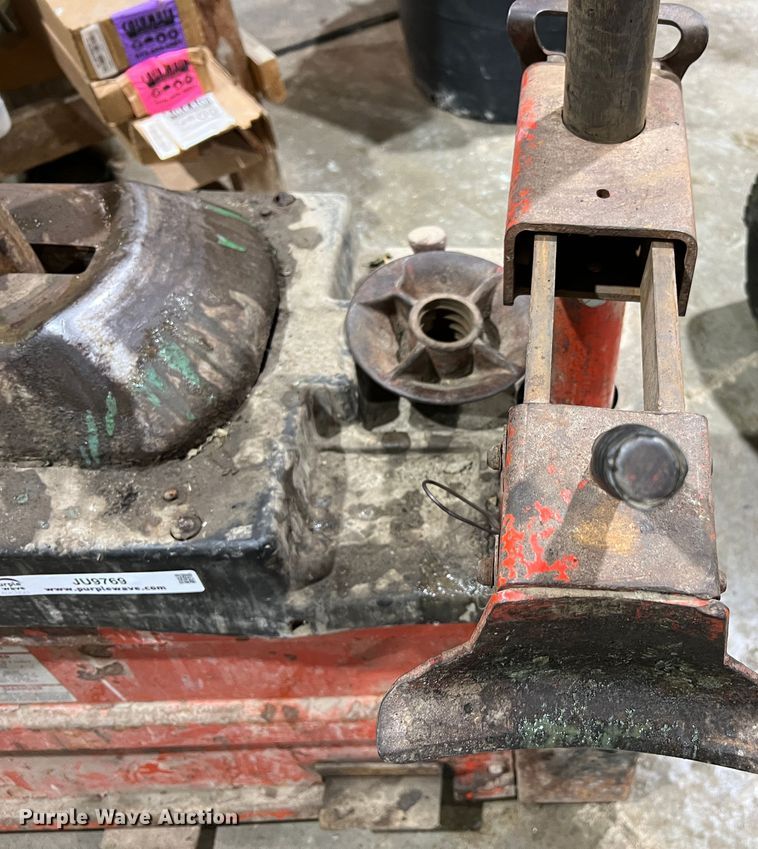 image for item JU9769 Coats 40-40SA  tire machine