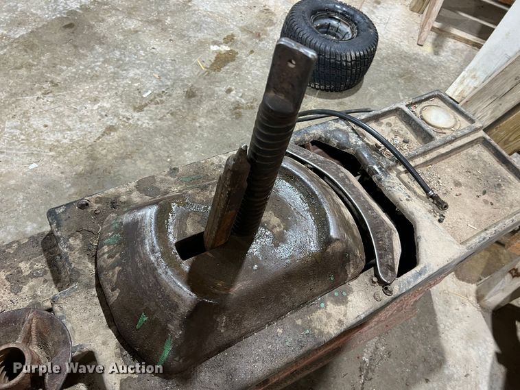 image for item JU9769 Coats 40-40SA  tire machine