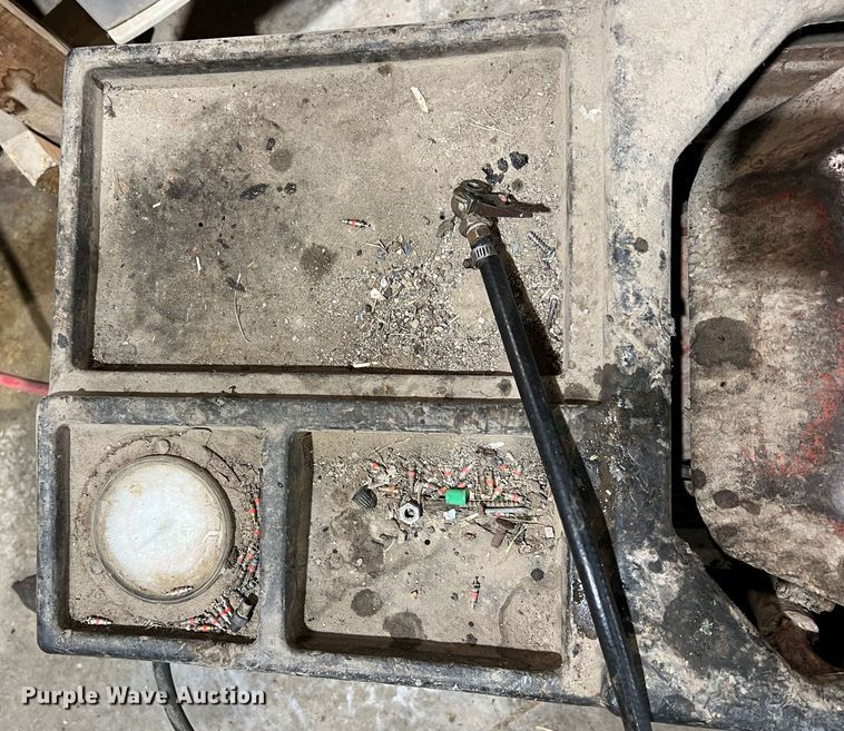 image for item JU9769 Coats 40-40SA  tire machine