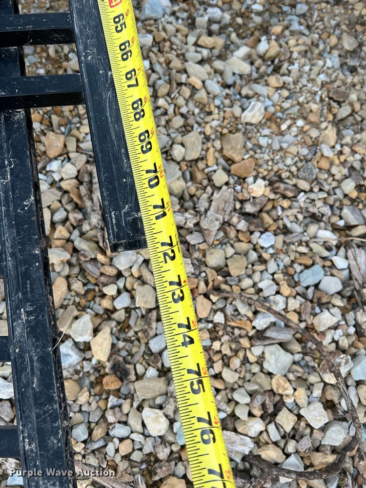 image for item JU9803 Aluminum fencing materials