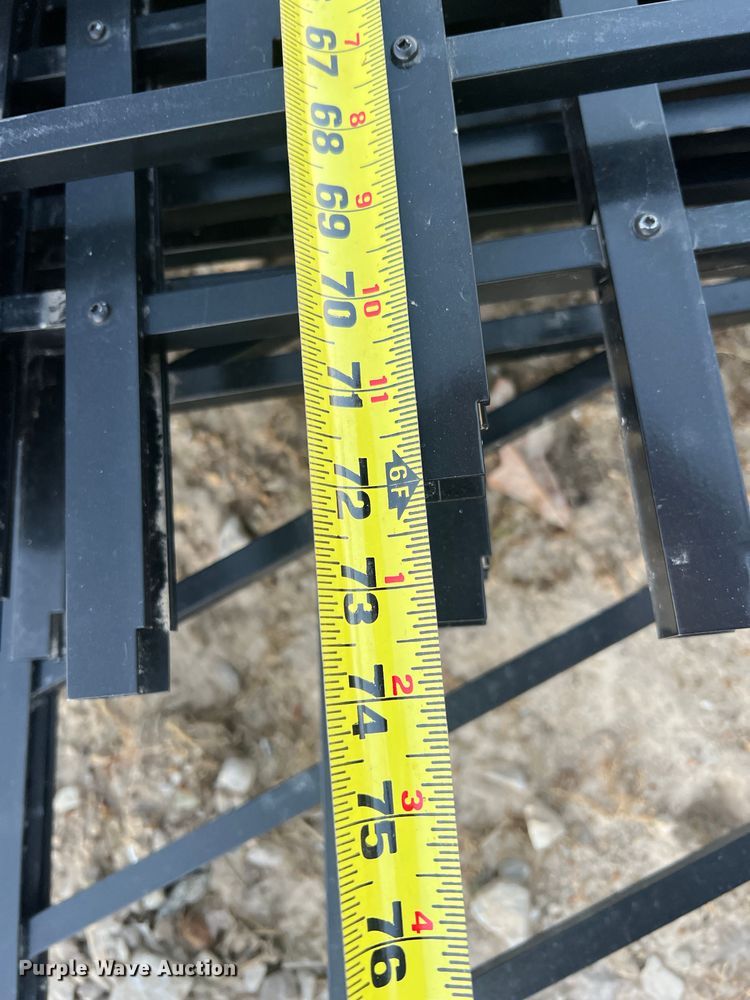 image for item JU9803 Aluminum fencing materials