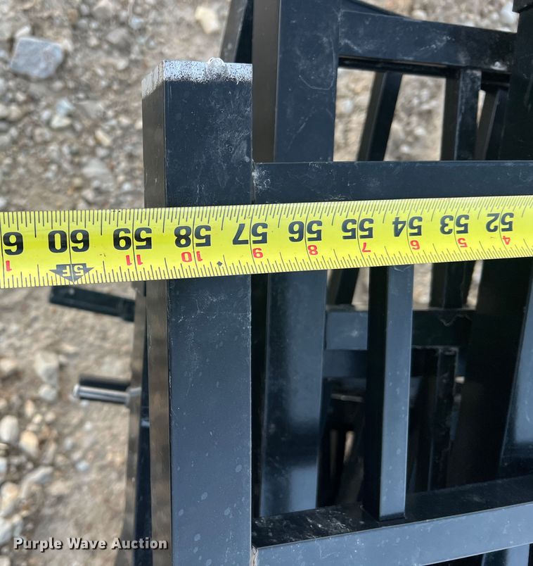 image for item JU9803 Aluminum fencing materials