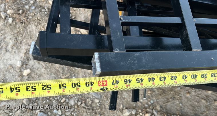 image for item JU9803 Aluminum fencing materials