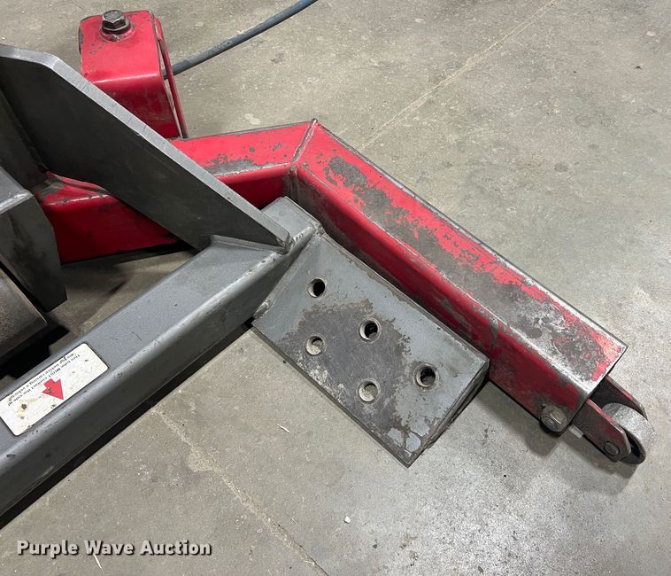 image for item JU9848 (2) Gray WL-20 wheel lift systems