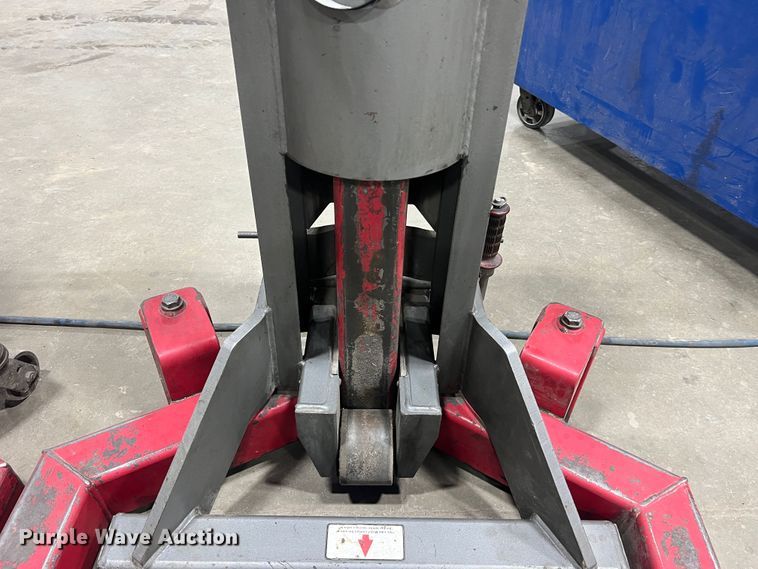 image for item JU9848 (2) Gray WL-20 wheel lift systems