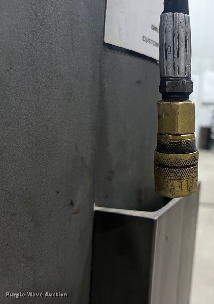 image for item JU9848 (2) Gray WL-20 wheel lift systems