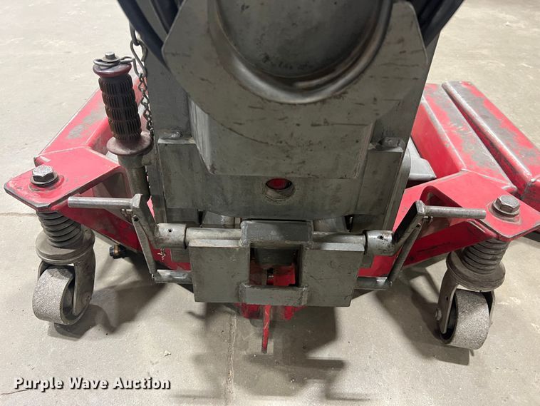 image for item JU9848 (2) Gray WL-20 wheel lift systems