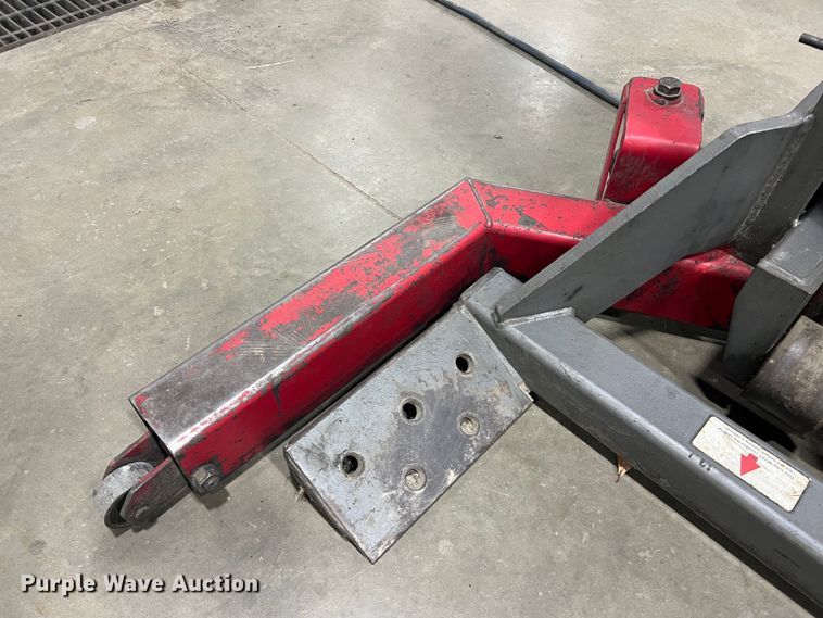 image for item JU9848 (2) Gray WL-20 wheel lift systems