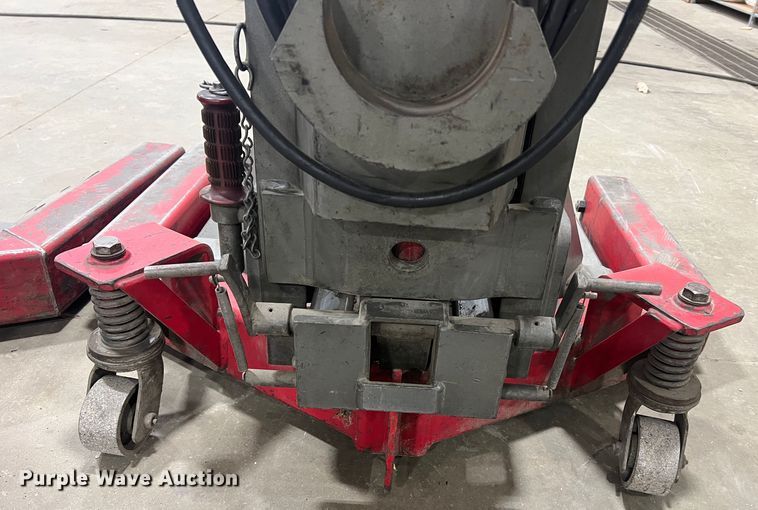 image for item JU9848 (2) Gray WL-20 wheel lift systems