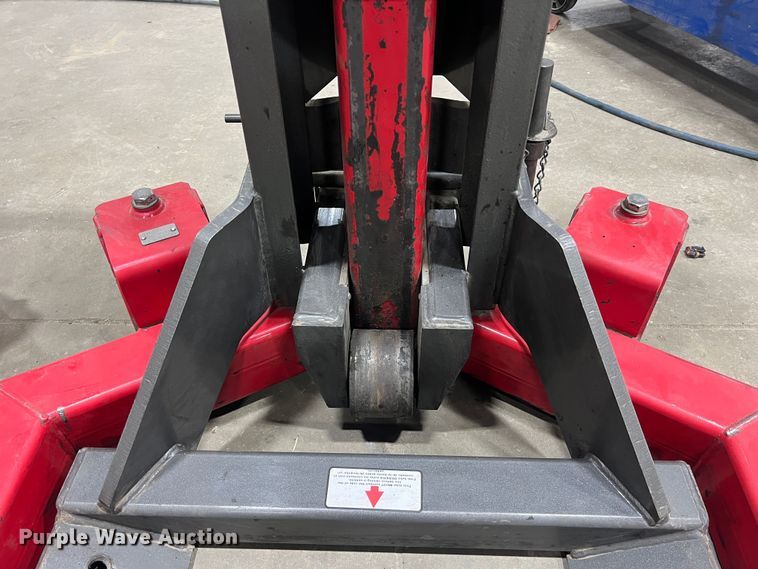 image for item JU9849 (2) Gray WL-20 wheel lift systems