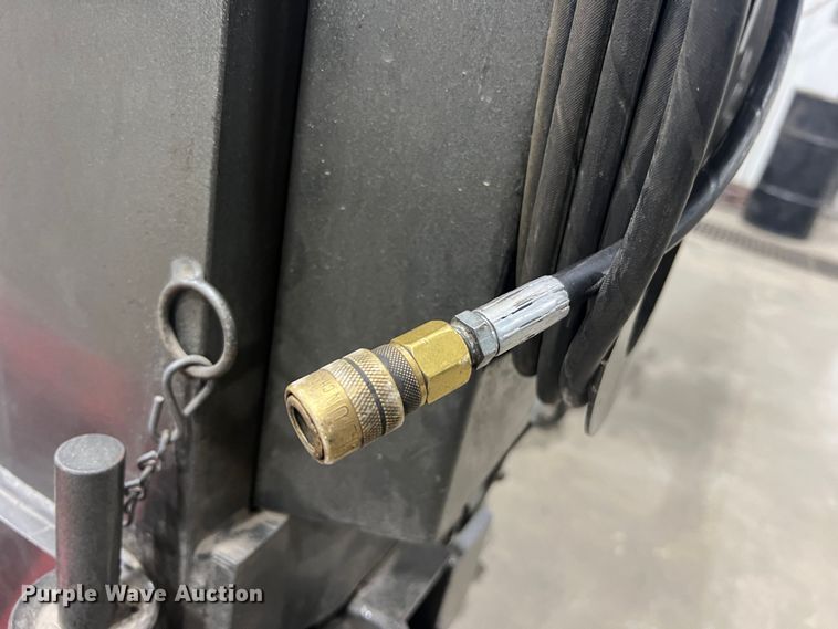 image for item JU9849 (2) Gray WL-20 wheel lift systems