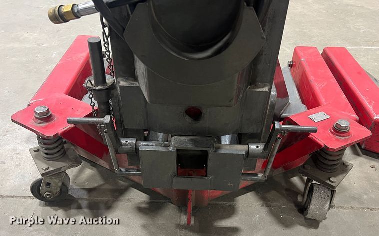 image for item JU9849 (2) Gray WL-20 wheel lift systems