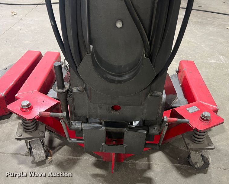 image for item JU9849 (2) Gray WL-20 wheel lift systems