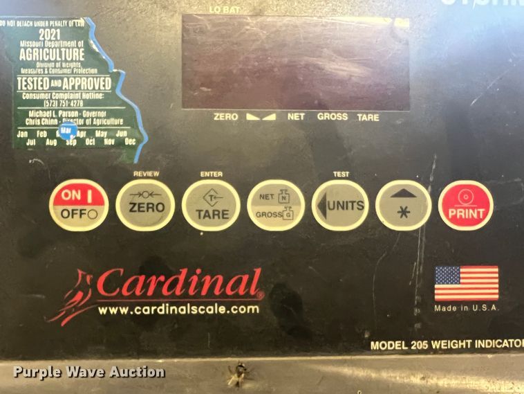 image for item JU9852 Storm 205  scale