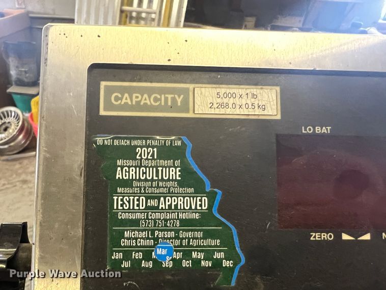 image for item JU9852 Storm 205  scale