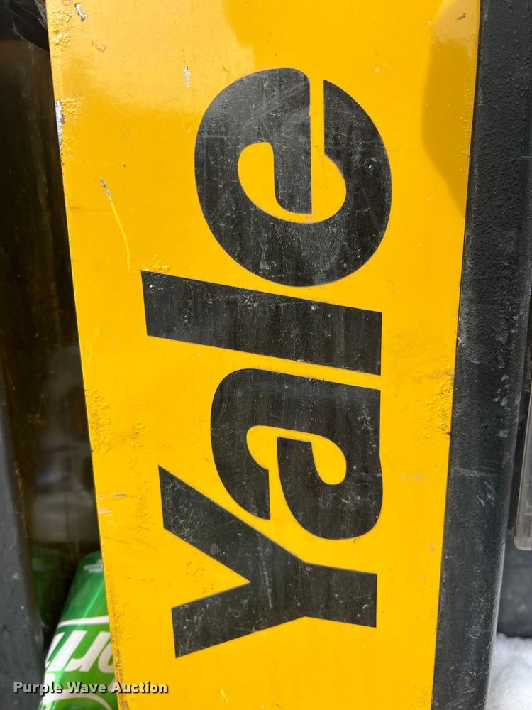 image for item JU9853 Yale MPE060LFN24T2748  pallet jack
