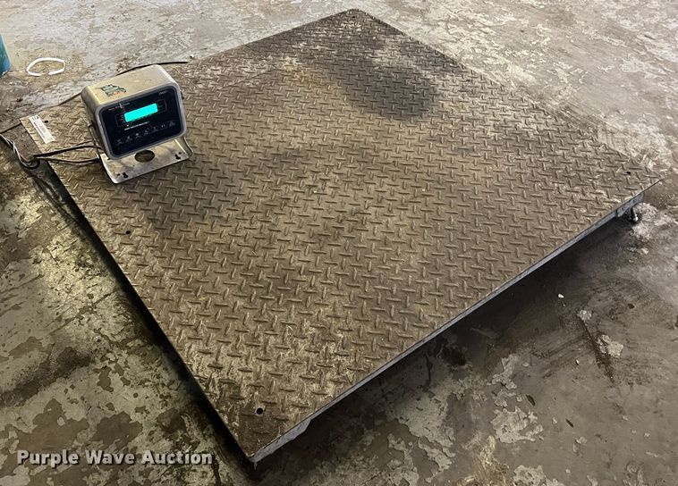 image for item JU9854 Avery Weigh-tronix ZM201-SD2  scale