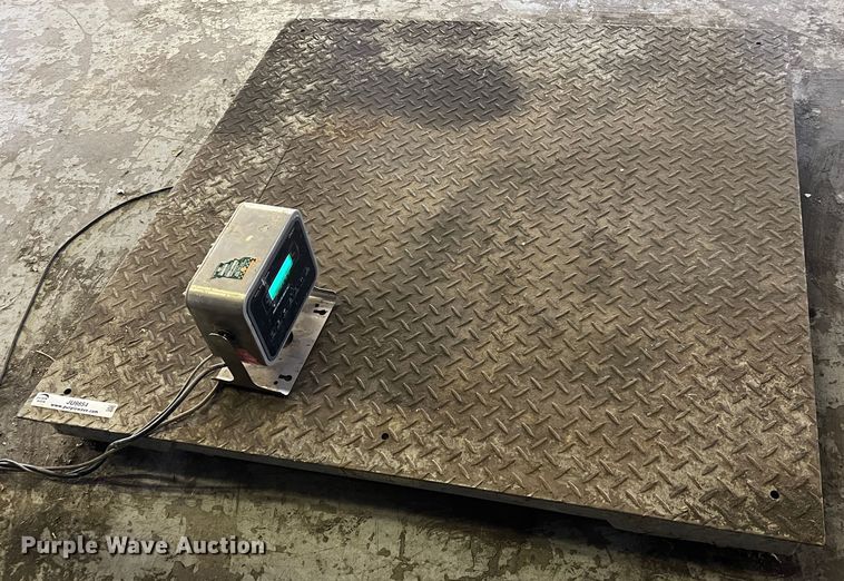 image for item JU9854 Avery Weigh-tronix ZM201-SD2  scale