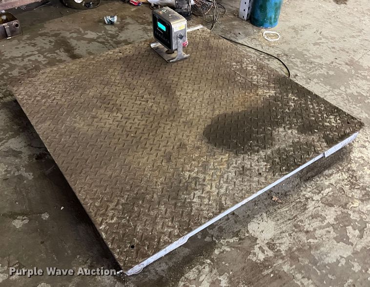 image for item JU9854 Avery Weigh-tronix ZM201-SD2  scale