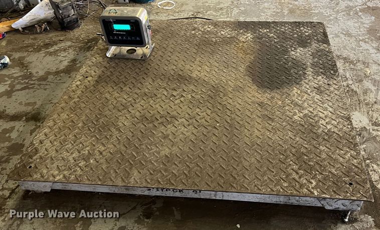 image for item JU9854 Avery Weigh-tronix ZM201-SD2  scale