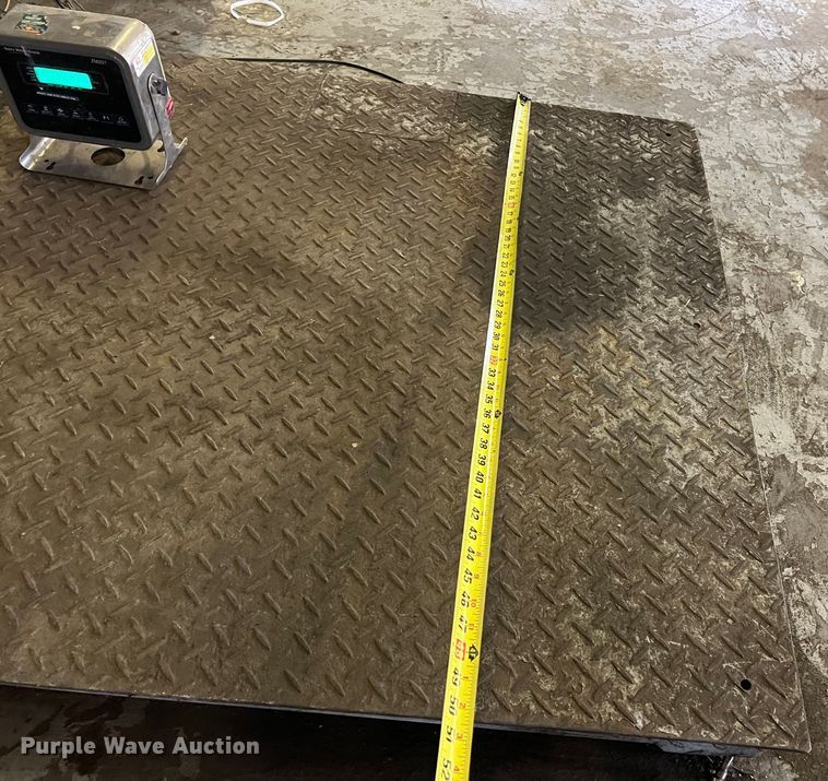 image for item JU9854 Avery Weigh-tronix ZM201-SD2  scale