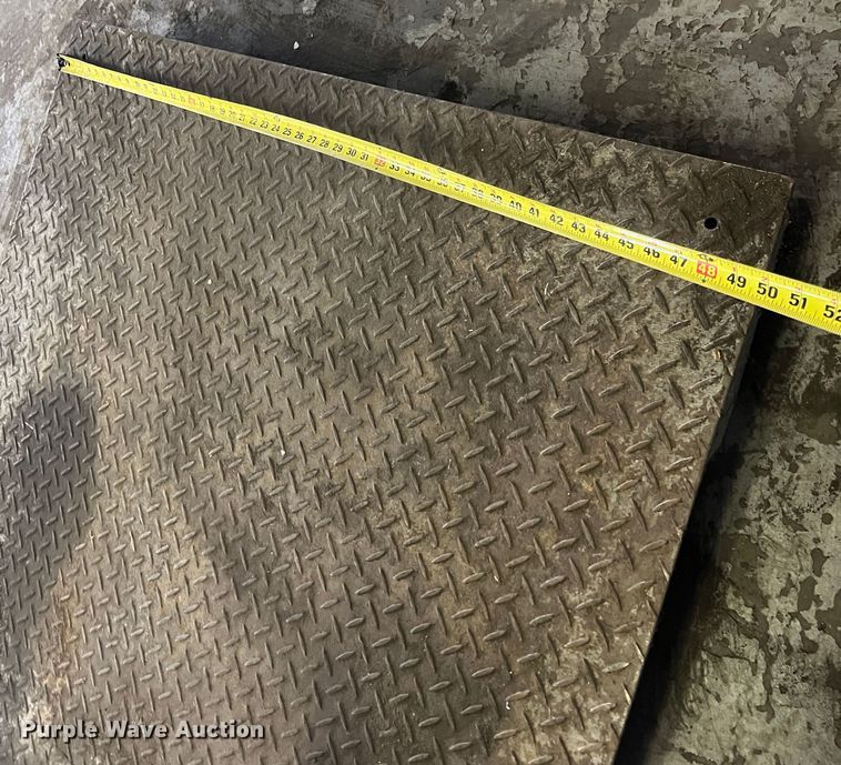 image for item JU9854 Avery Weigh-tronix ZM201-SD2  scale