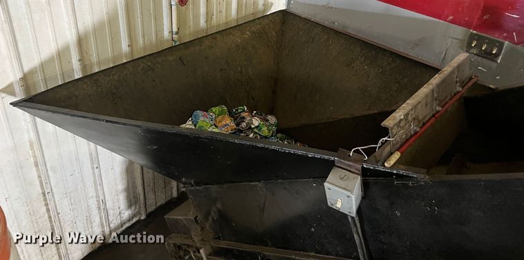 image for item JU9855 Aluminum can conveyor