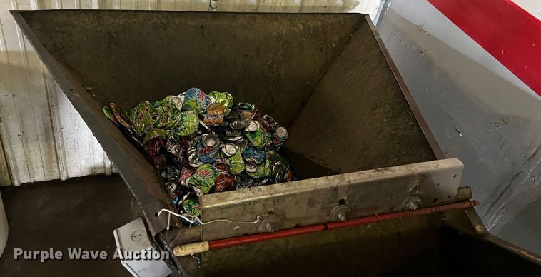 image for item JU9855 Aluminum can conveyor