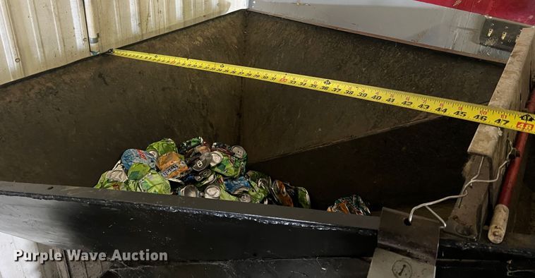 image for item JU9855 Aluminum can conveyor