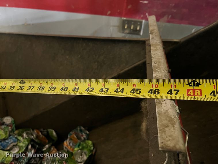 image for item JU9855 Aluminum can conveyor