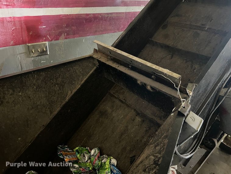 image for item JU9855 Aluminum can conveyor