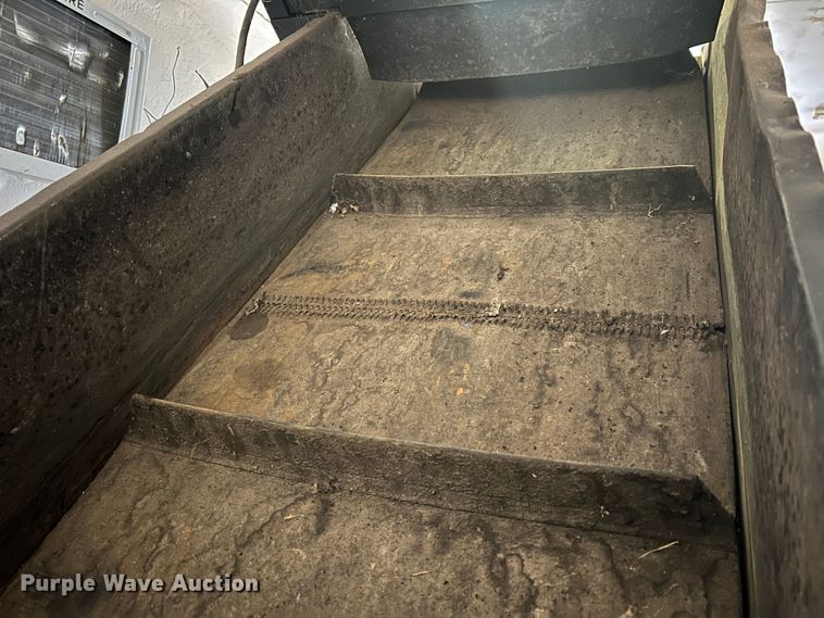 image for item JU9855 Aluminum can conveyor