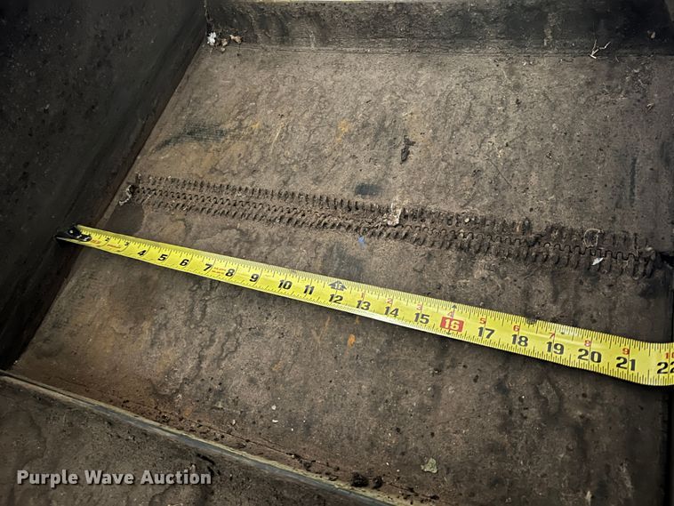 image for item JU9855 Aluminum can conveyor