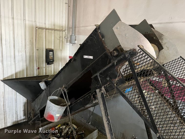 image for item JU9855 Aluminum can conveyor