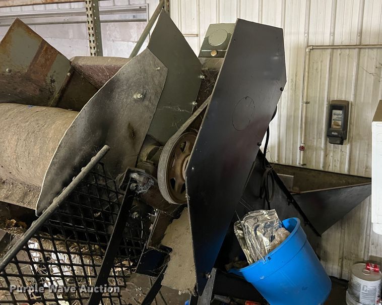 image for item JU9855 Aluminum can conveyor