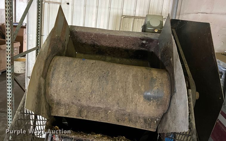 image for item JU9855 Aluminum can conveyor